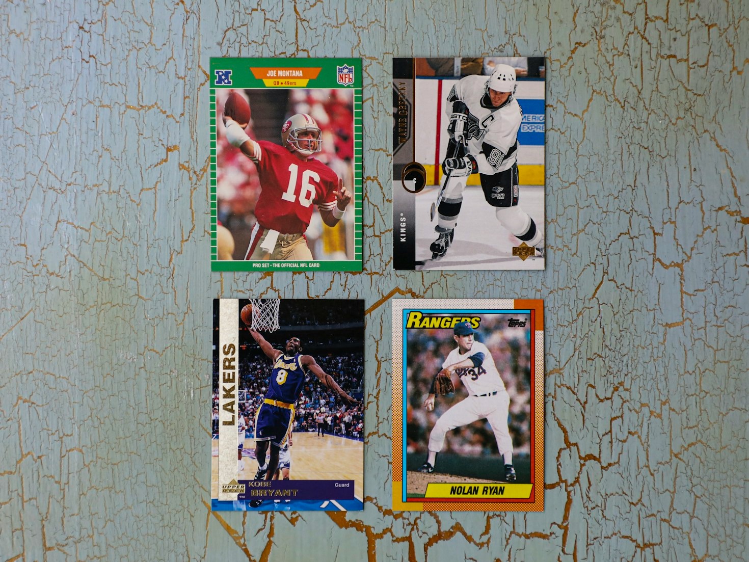 What Makes 1990s Sports Cards So Unique